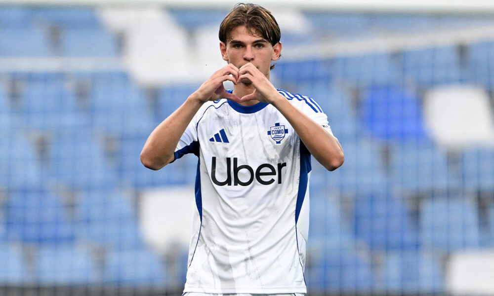 Nico Paz vuole solo il Como! Svelata la preferenza dell’argentino per il prossimo anno: la palla passa al Real Madrid