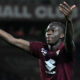 L'attaccante del Torino, Alieu Njie