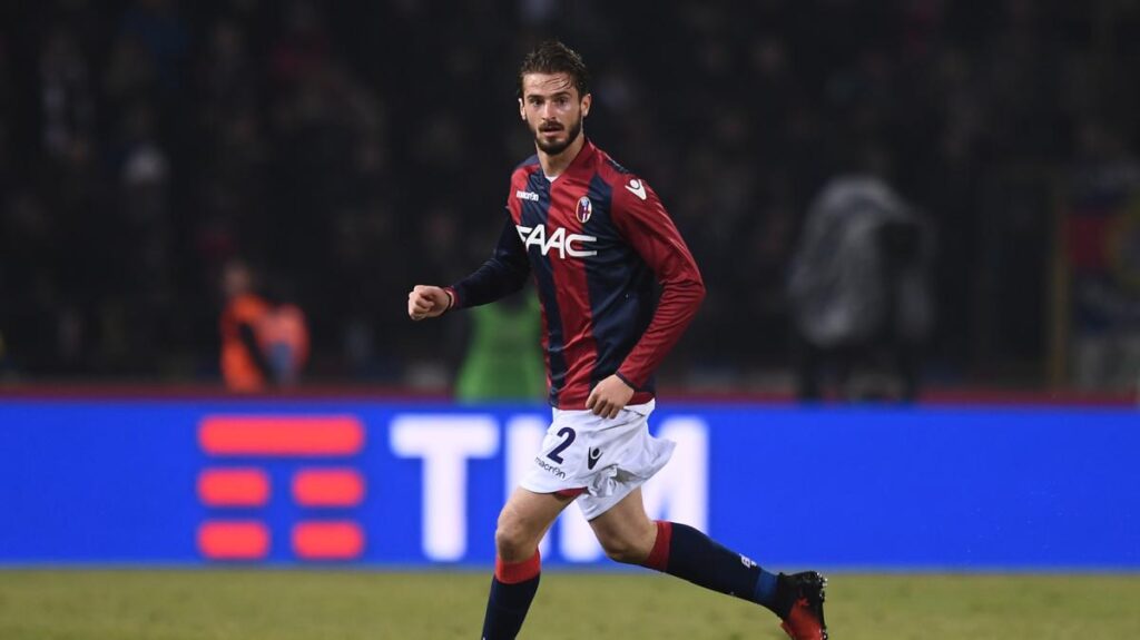 Oikonomou Bologna in campo