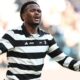 L'attaccante della Juventus, Lois Openda