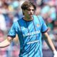 L'esterno del Cagliari, Marco Palestra