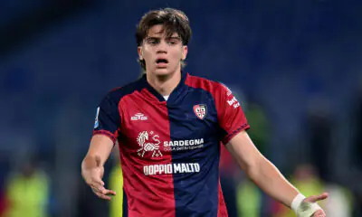 Palestra maglia Cagliari 2025/2026