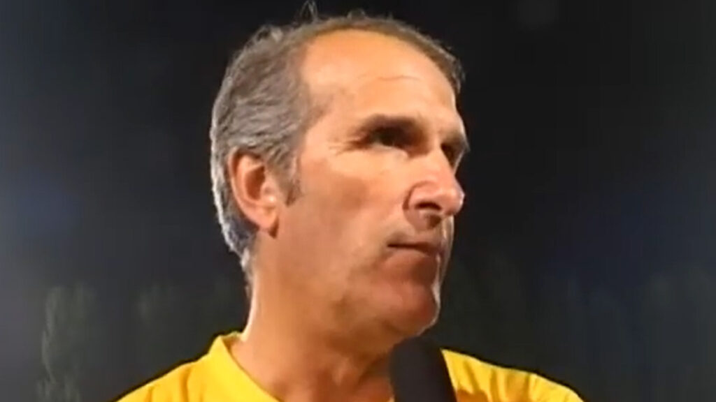 L'ex calciatore del Torino, Giuseppe Pallavicini