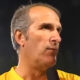 L'ex calciatore del Torino, Giuseppe Pallavicini