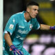 Il portiere del Frosinone, Lorenzo Palmisani