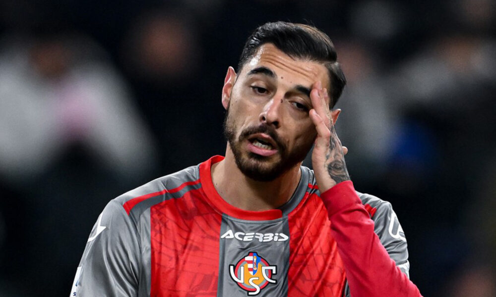 Cremonese Pisa, infortunio per Pezzella dopo il rosso a Loyola: cos’è successo