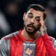 Il difensore della Cremonese, Giuseppe Pezzella