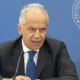 Il Ministro dell'Interno, Matteo Piantedosi