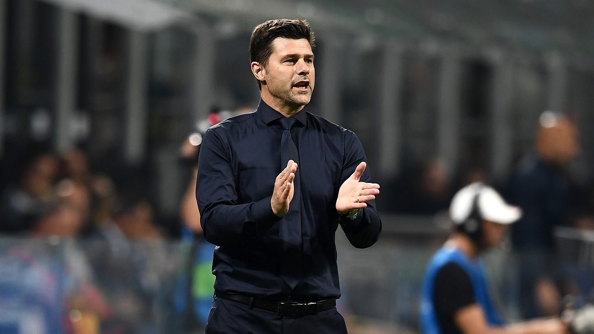 Pochettino ct USA