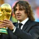 L'ex difensore del Barcellona, Carles Puyol