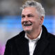 L'ex attaccante, Roberto Baggio