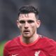 Robertson Liverpool in campo