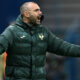 L'allenatore dell'Hellas Verona, Paolo Sammarco