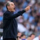 Sarri Napoli Lazio
