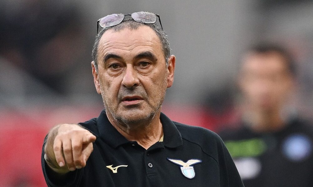 Atalanta, accordo vicino con Sarri: pronto a prendere il posto di Palladino, spinta forte di Giuntoli