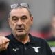 Maurizio Sarri Lazio