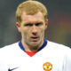Paul Scholes, ex centrocampista del Manchester United