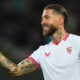 L'ex difensore del Siviglia, Sergio Ramos