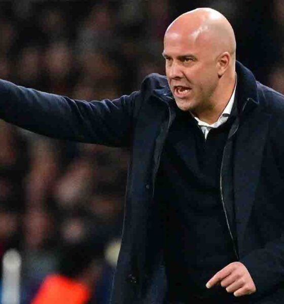 L'ex allenatore del Liverpool, Arne Slot