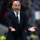 L'allenatore della Juventus, Luciano Spalletti