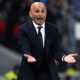 L'allenatore della Juventus, Luciano Spalletti
