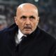 L'allenatore della Juventus, Luciano Spalletti