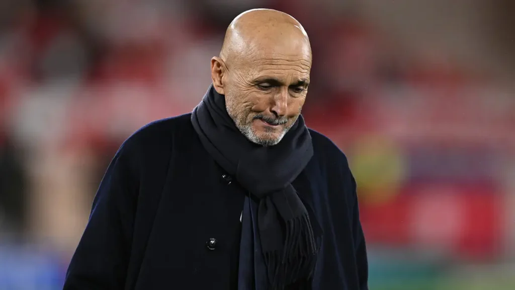 Spalletti Monaco Juve