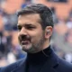 Stramaccioni in collegamento DAZN