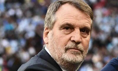 L'ex calciatore Marco Tardelli