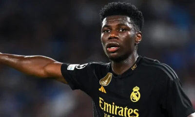 Tchouameni Real Madrid