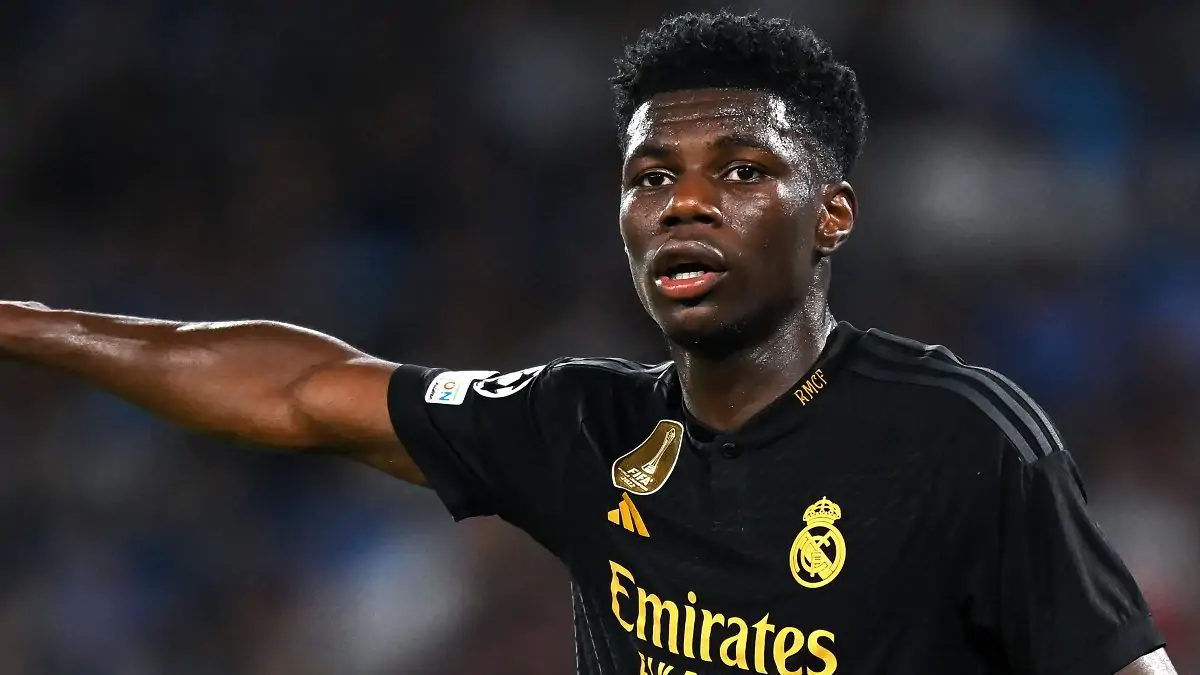 Tchouameni Real Madrid