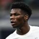 Tchouaméni giocatore del Real Madrid