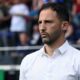 L'ex ct del Belgio, Domenico Tedesco