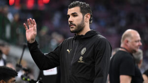L'ex terzino del Milan, Theo Hernandez