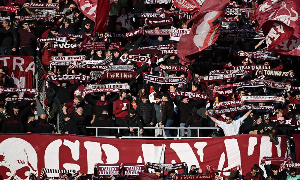 Tifosi Torino