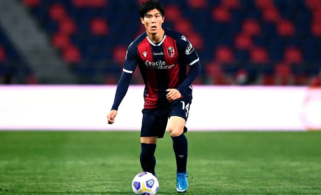 Takehiro Tomiyasu
