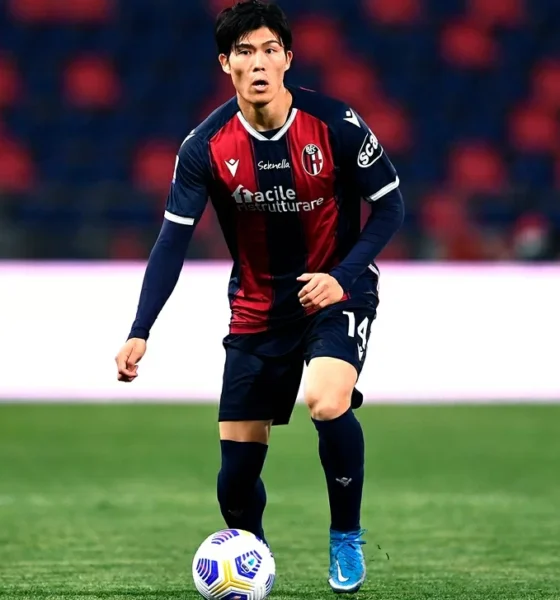 Takehiro Tomiyasu