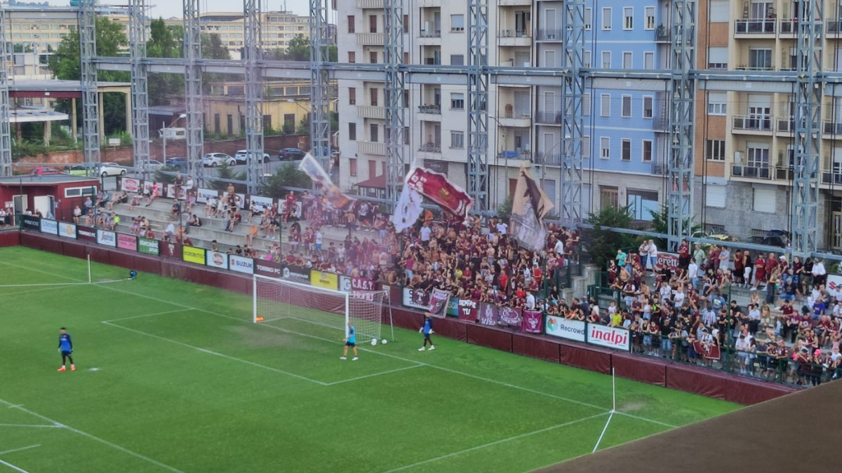 Stadio Filadelfia Torino