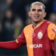 Il centrocampista del Galatasaray, Lucas Torreira