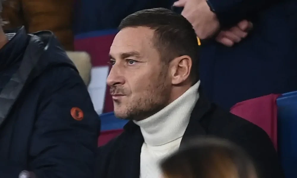 Totti entra nel mondo del basket: sarà Advisor di Maxima Roma. Ruolo strategico tra fan base, città e progetti sociali