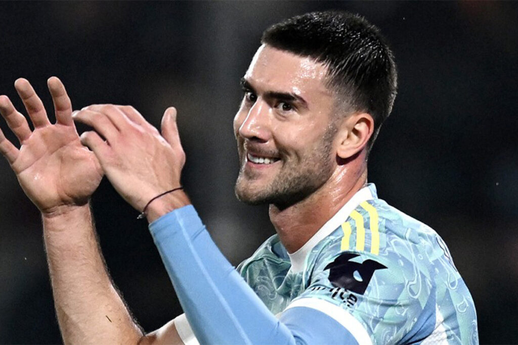 Fabrizio Bava: «La Juve deve abbassare gli ingaggi e i migliori non deve cederli» 32 Vlahovic Cremonese Juve1
