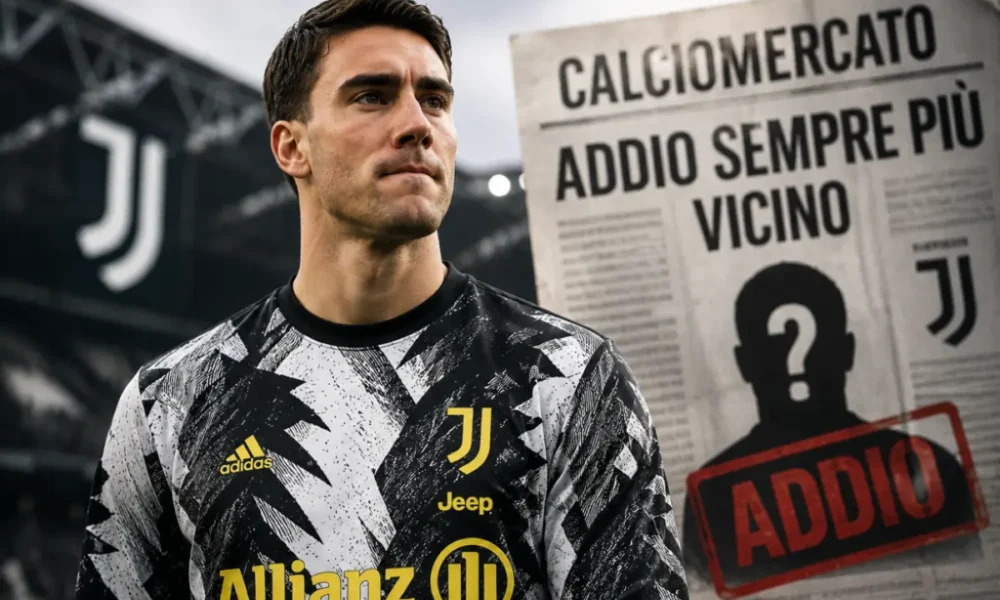 Colpo Vlahovic a sorpresa: lo ha chiesto il nuovo allenatore