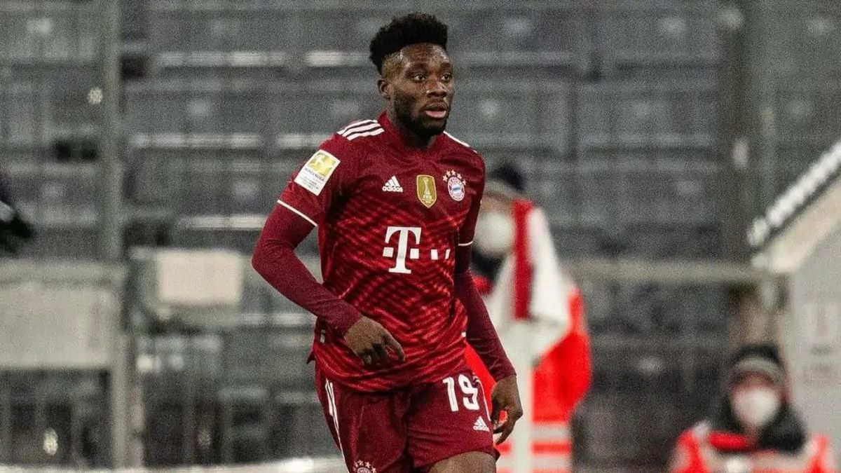Alphonso Davies