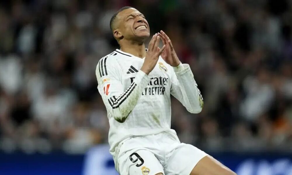Real Madrid nel caos: il caso Mbappe spacca l’ambiente dopo il Clásico