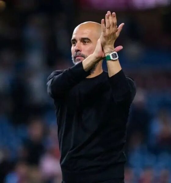 Guardiola