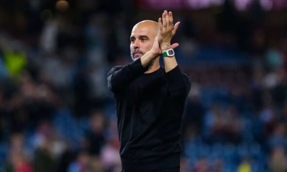 Guardiola