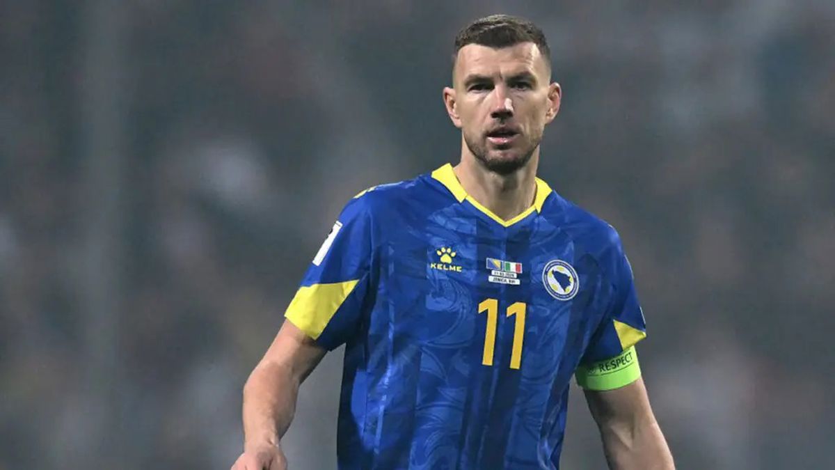 Dzeko
