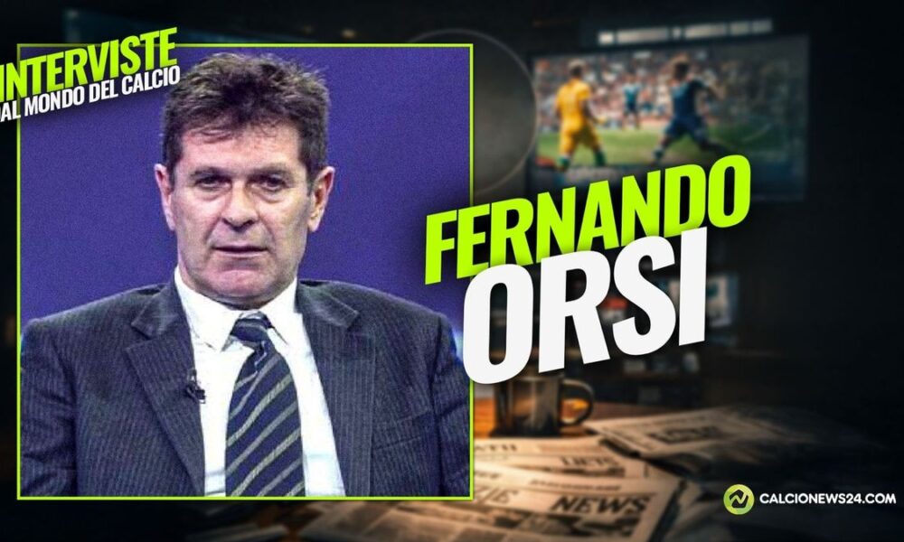 Orsi: «Sarri lascerà sicuramente la Lazio ma gli sconsiglio il ritorno a Napoli» – ESCLUSIVA