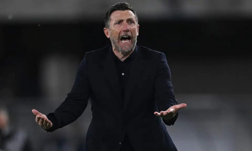Di Francesco e il Lecce vanno avanti insieme: ufficiale il rinnovo del tecnico fino al 2028