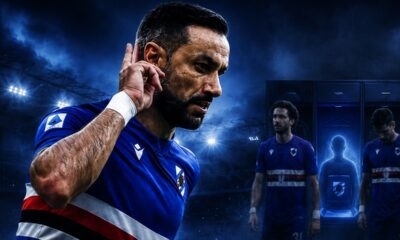 sampdoria quaglirella video bartolucci